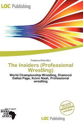 The Insiders (Professional Wrestling)