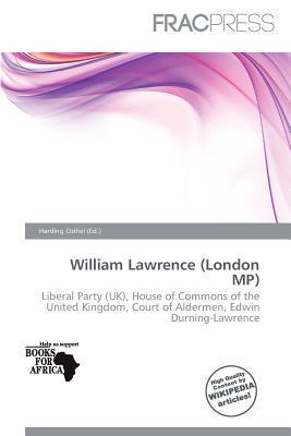 William Lawrence (London MP)