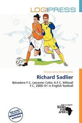 Richard Sadlier