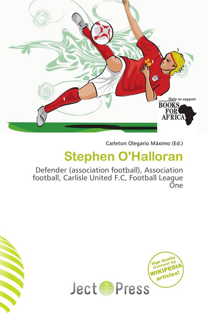 Stephen O'Halloran