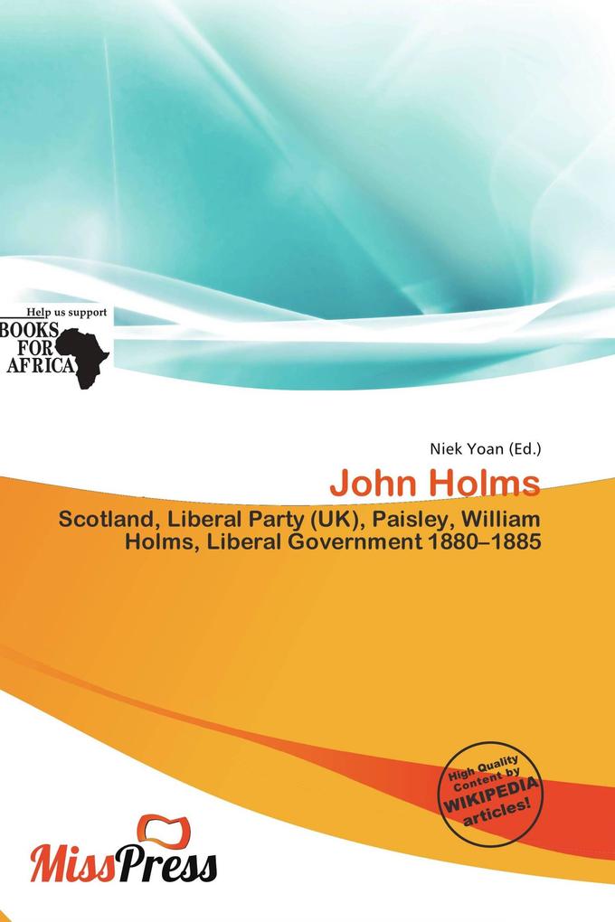 John Holms