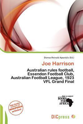 Joe Harrison