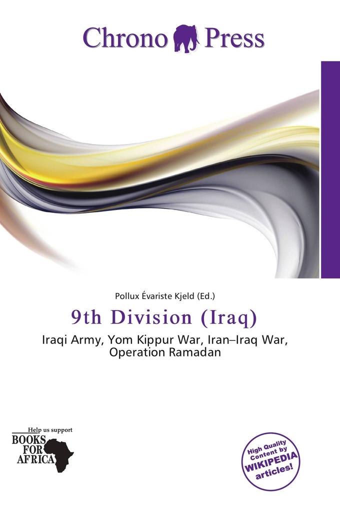 9th Division (Iraq)