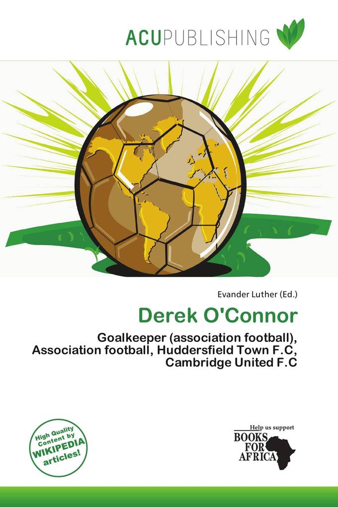 Derek O'Connor