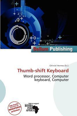 Thumb-shift Keyboard