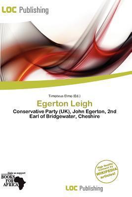 Egerton Leigh