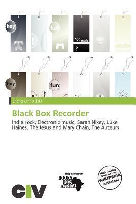 Black Box Recorder