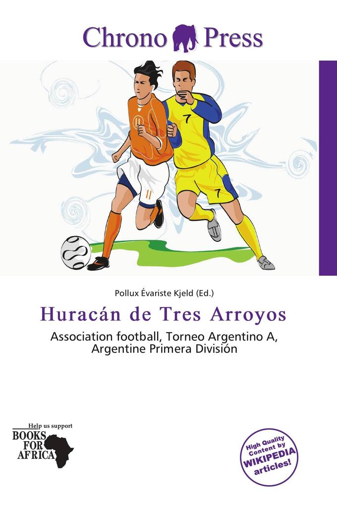 Huracán de Tres Arroyos