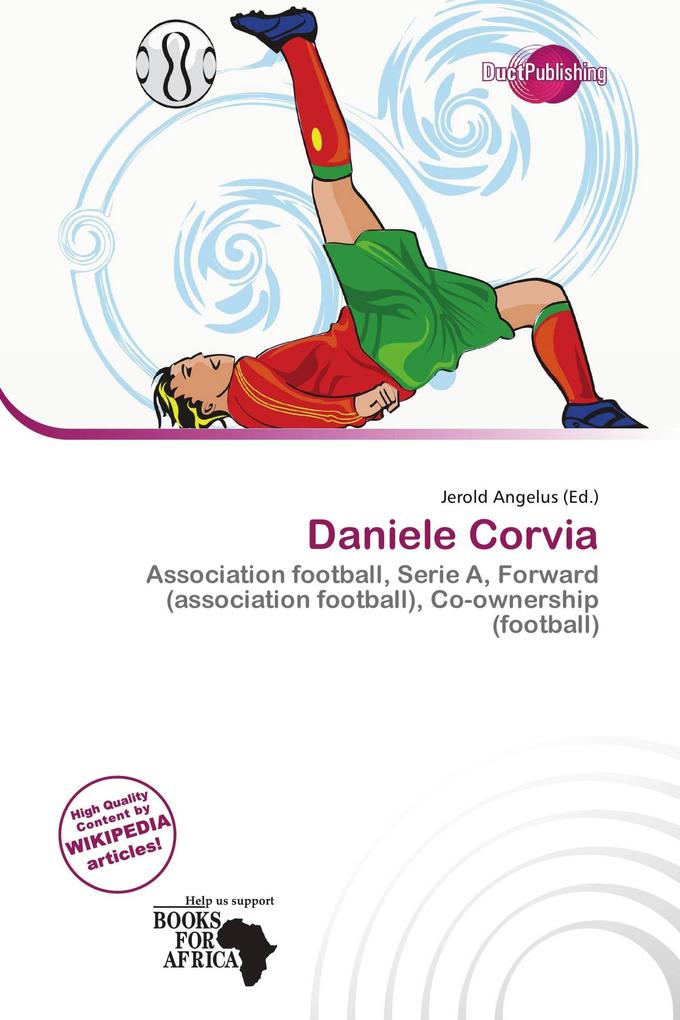 Daniele Corvia
