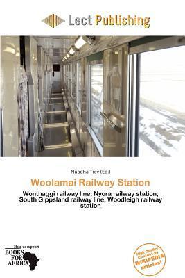 Woolamai Railway Station