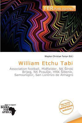William Etchu Tabi