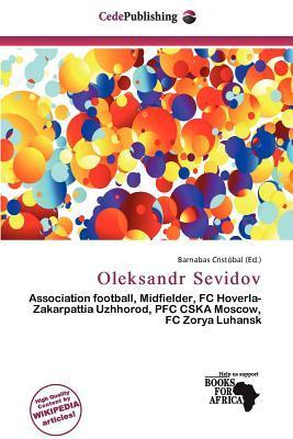 Oleksandr Sevidov