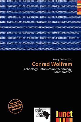 Conrad Wolfram