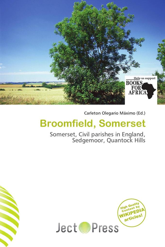 Broomfield Somerset