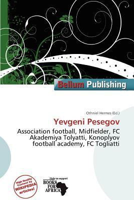 Yevgeni Pesegov