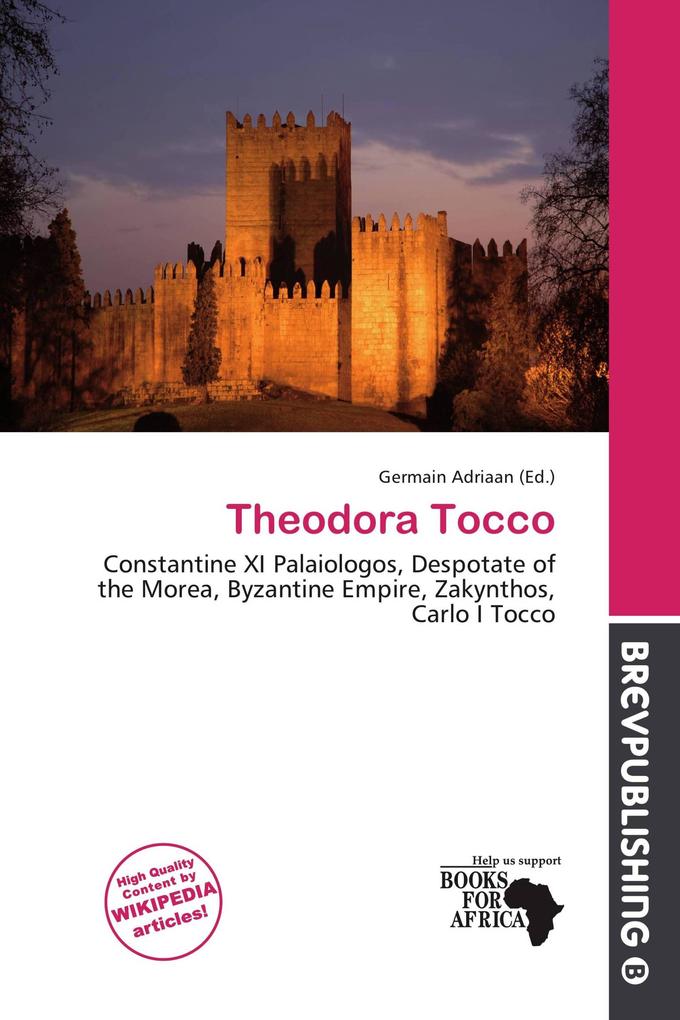 Theodora Tocco