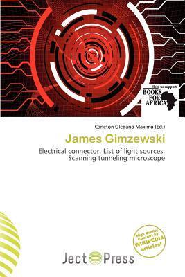 James Gimzewski