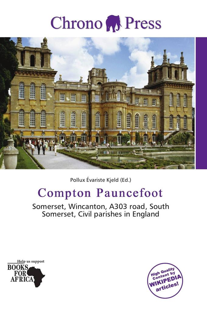 Compton Pauncefoot