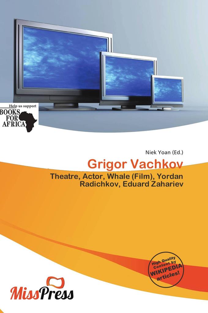 Grigor Vachkov