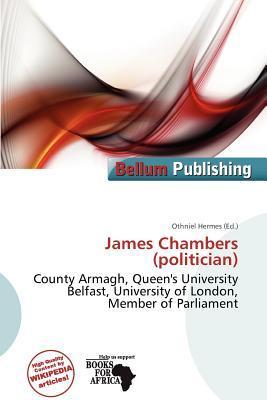 James Chambers (politician)