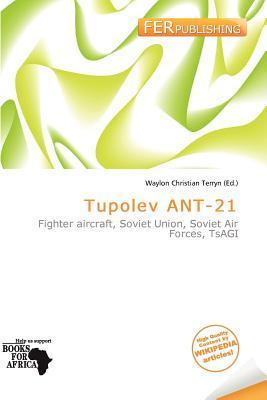 Tupolev ANT-21