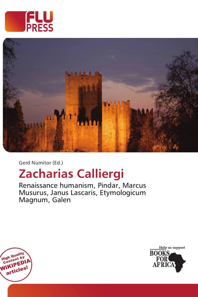 Zacharias Calliergi