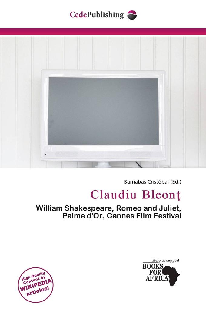 Claudiu Bleon