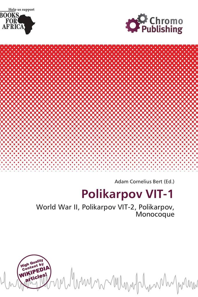 Polikarpov VIT-1