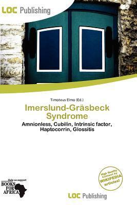 Imerslund-Gräsbeck Syndrome