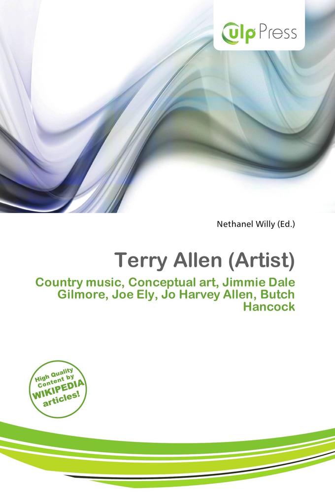 Terry Allen (Artist)