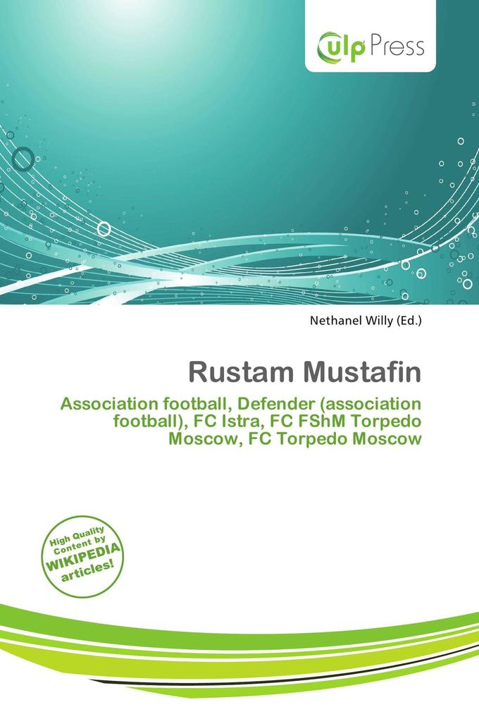 Rustam Mustafin