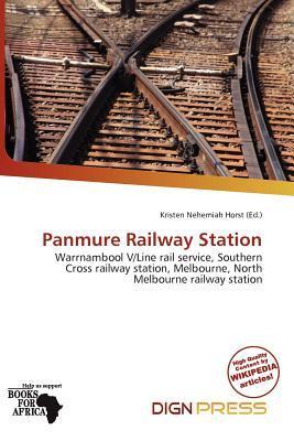 Panmure Railway Station