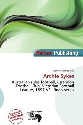 Archie Sykes