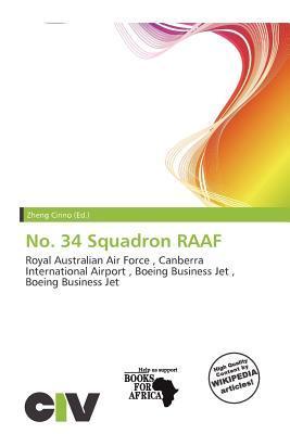 No. 34 Squadron RAAF