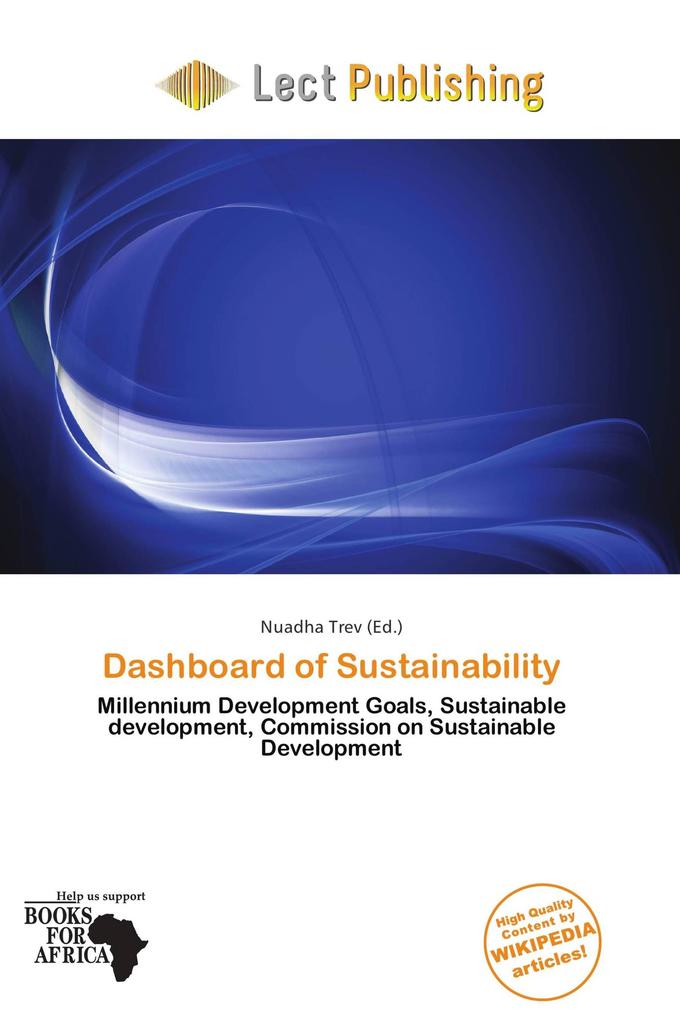 Dashboard of Sustainability