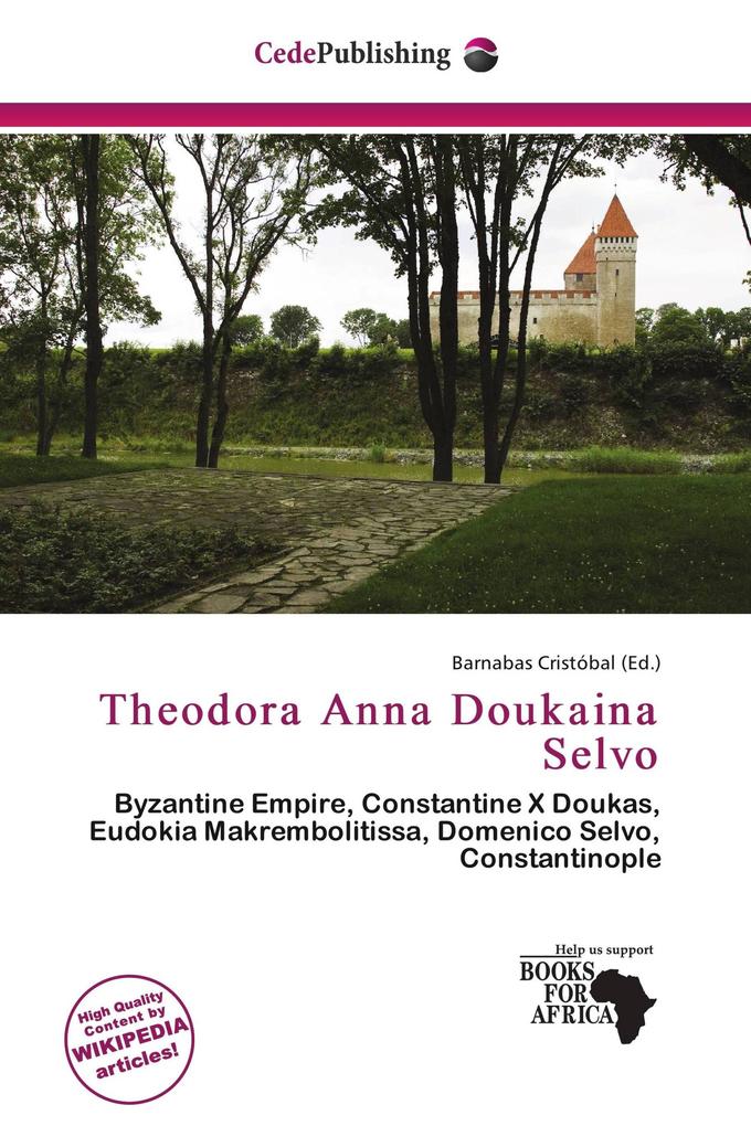 Theodora Anna Doukaina Selvo