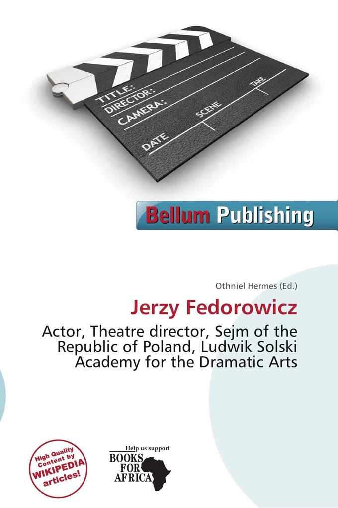 Jerzy Fedorowicz