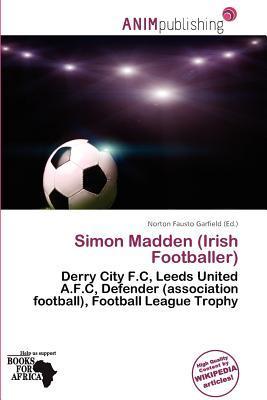 Simon Madden (Irish Footballer)