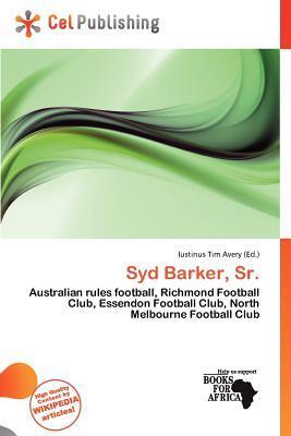 Syd Barker Sr.