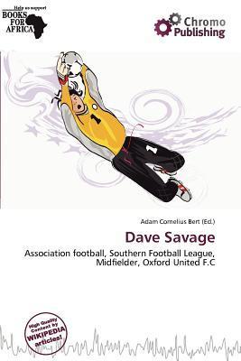 Dave Savage