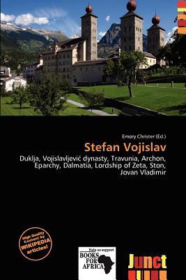 Stefan Vojislav