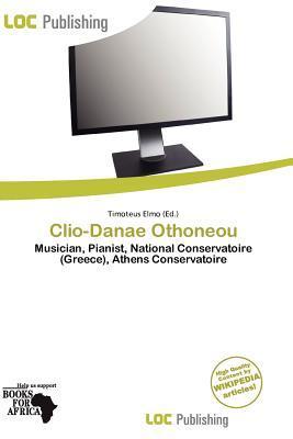 Clio-Danae Othoneou