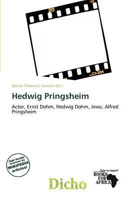 Hedwig Pringsheim