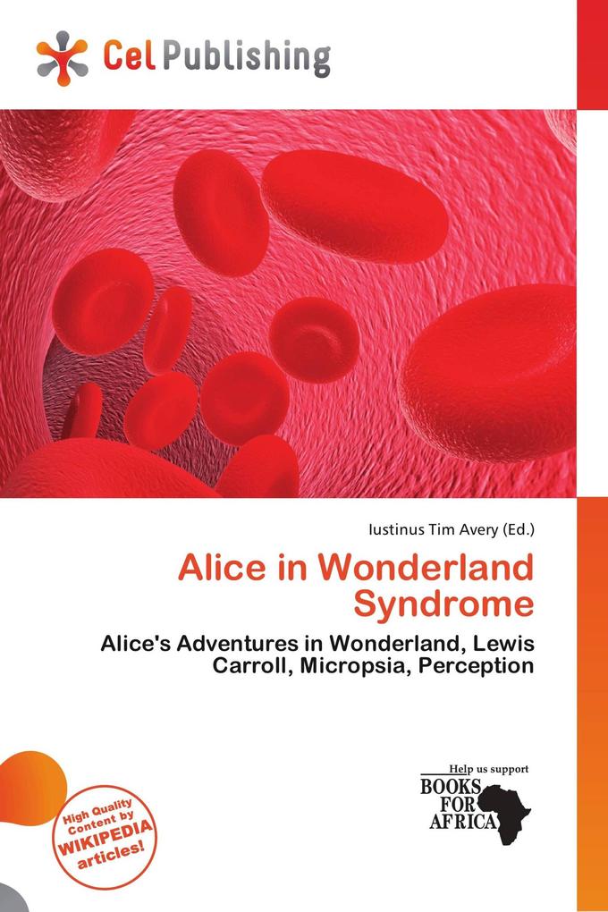Alice in Wonderland Syndrome
