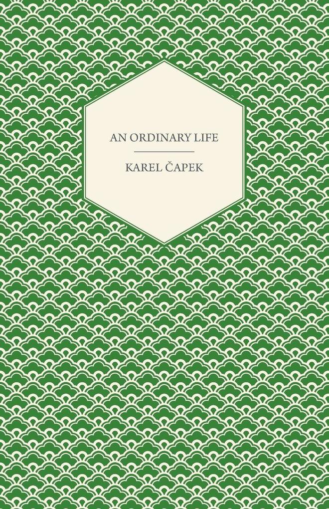 An Ordinary Life