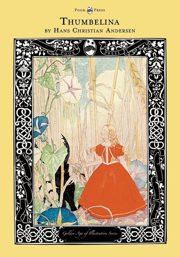 Thumbelina - The Golden Age of Illustration Series
