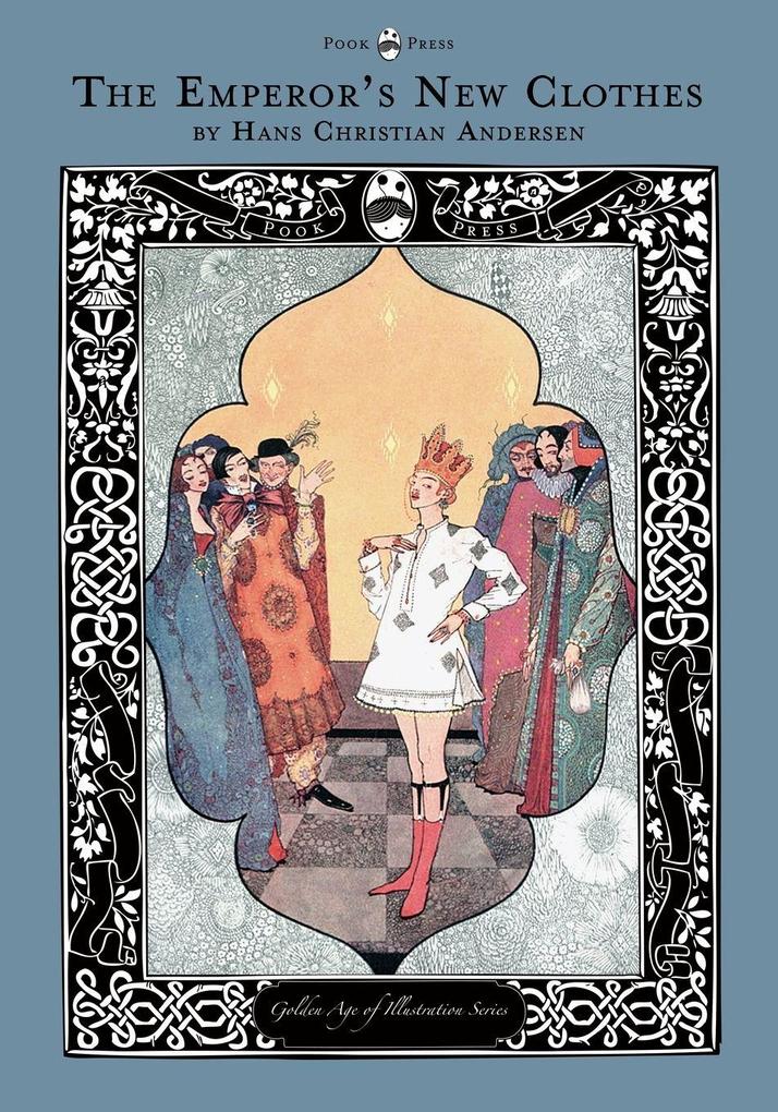 The Emperor's New Clothes - The Golden Age of Illustration Series