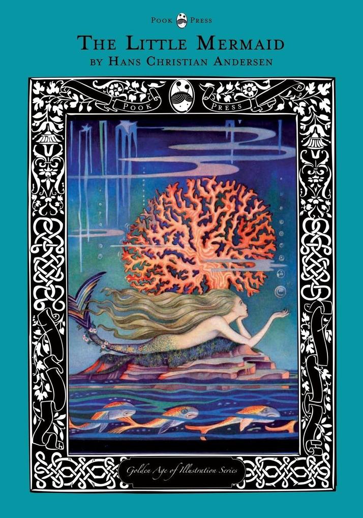 The Little Mermaid - The Golden Age of Illustration Series