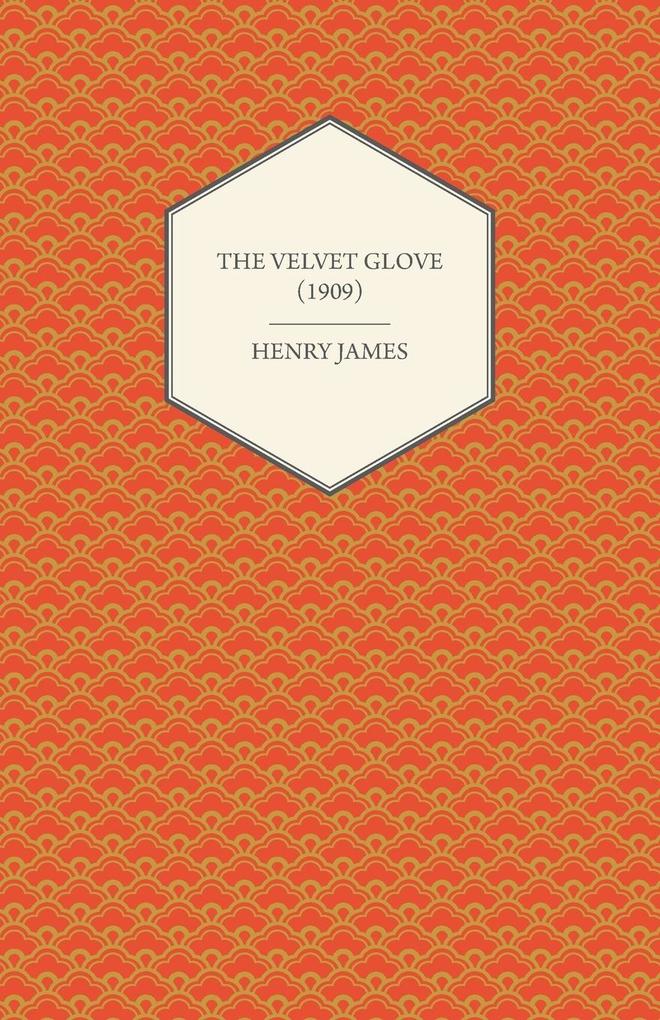 The Velvet Glove (1909)