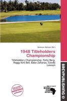 1948 Titleholders Championship